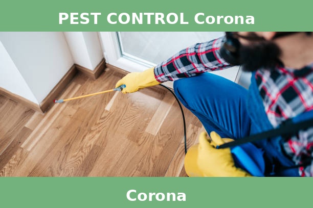PEST CONTROL Corona